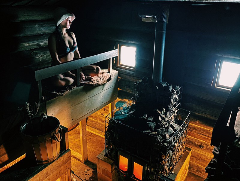 サウナ THE SAUNA
