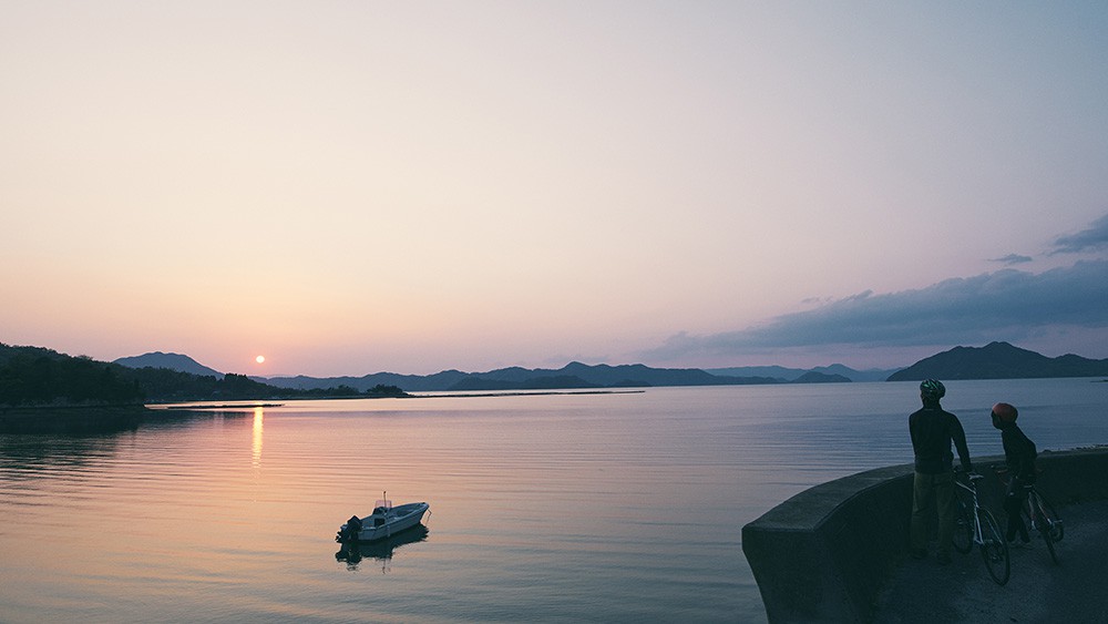 しまなみ海道WAKKA