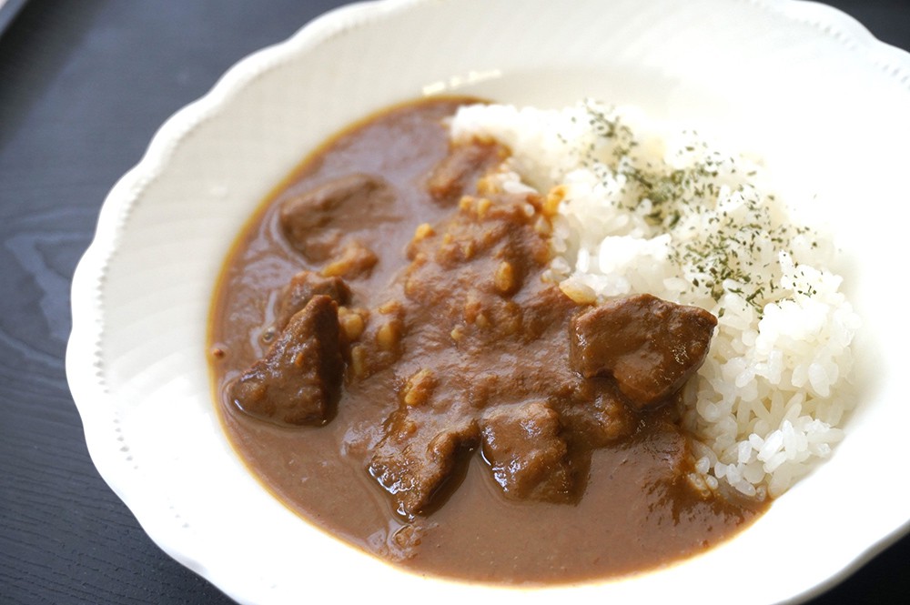 ホテル ニュー グランド カレー