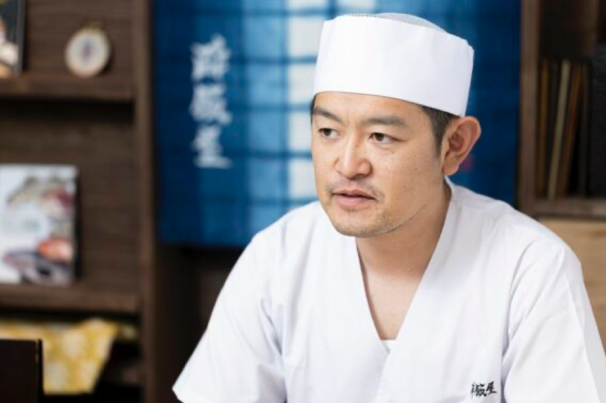『おすしやさんにいらっしゃい！ 生きものが食べものになるまで』
