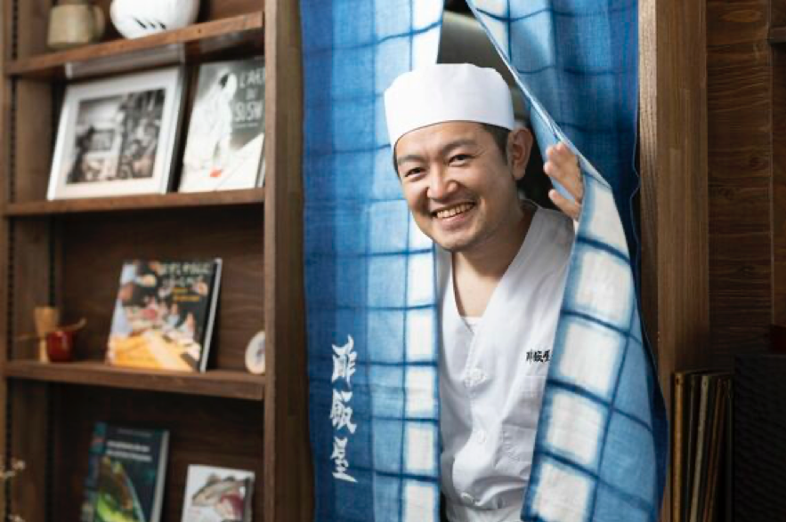 『おすしやさんにいらっしゃい！ 生きものが食べものになるまで』