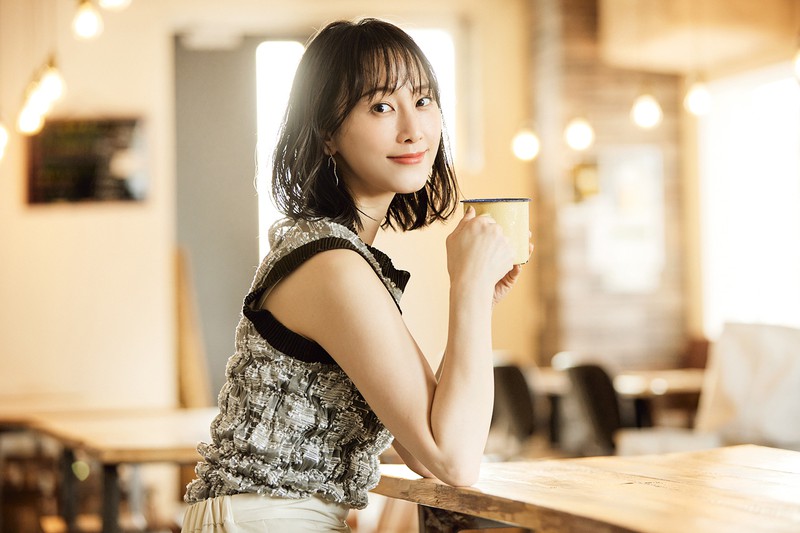 松井玲奈 香辣里(シャンラーリー)