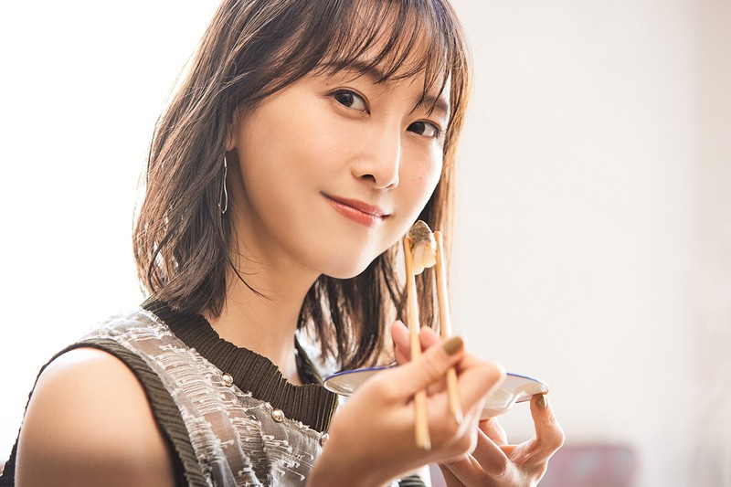 松井玲奈 香辣里(シャンラーリー)