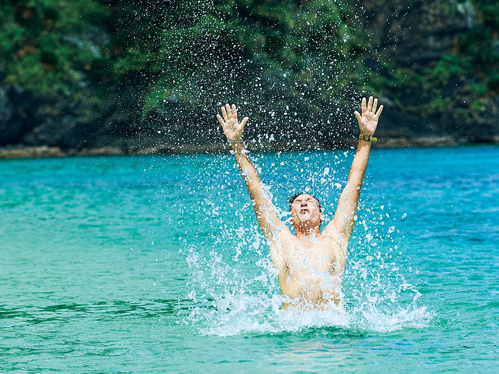 ジローラモの夏休み「欲望を開放しよ♡奄美大島」