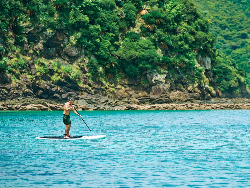 ジローラモの夏休み「欲望を開放しよ♡奄美大島」
