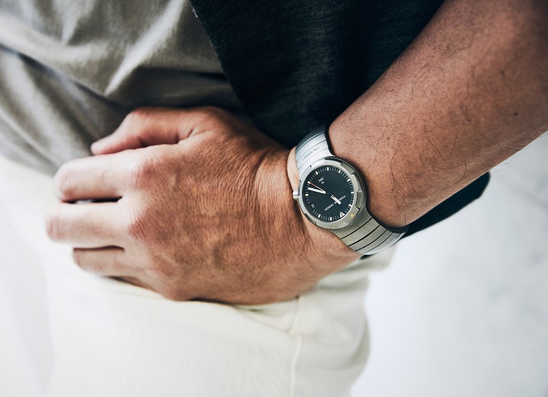 ポルシェデザインby IWC オーシャン500