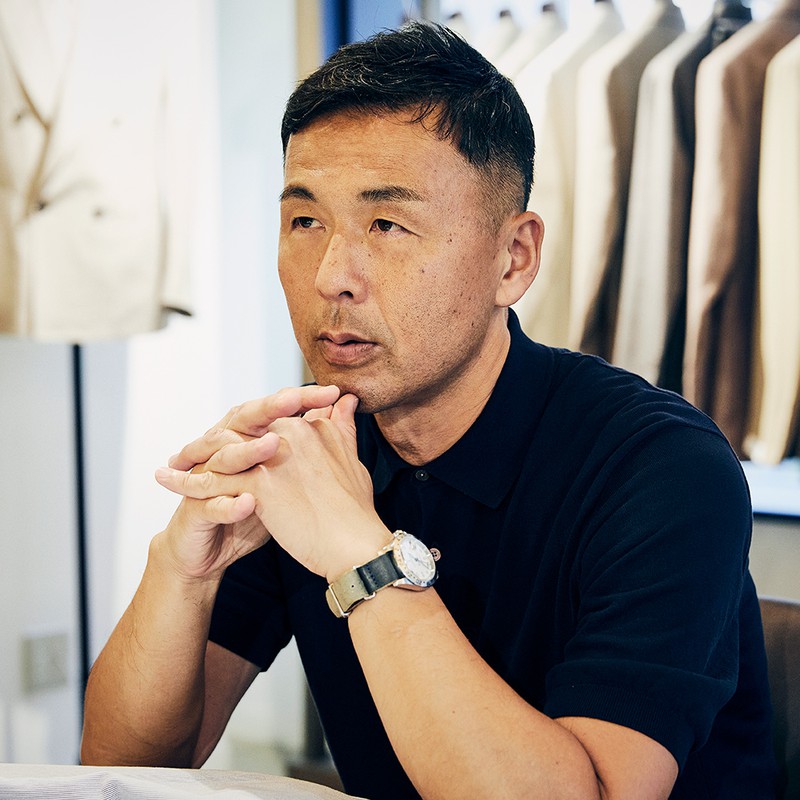 並木孝之  株式会社アイネックス 商品戦略部部長