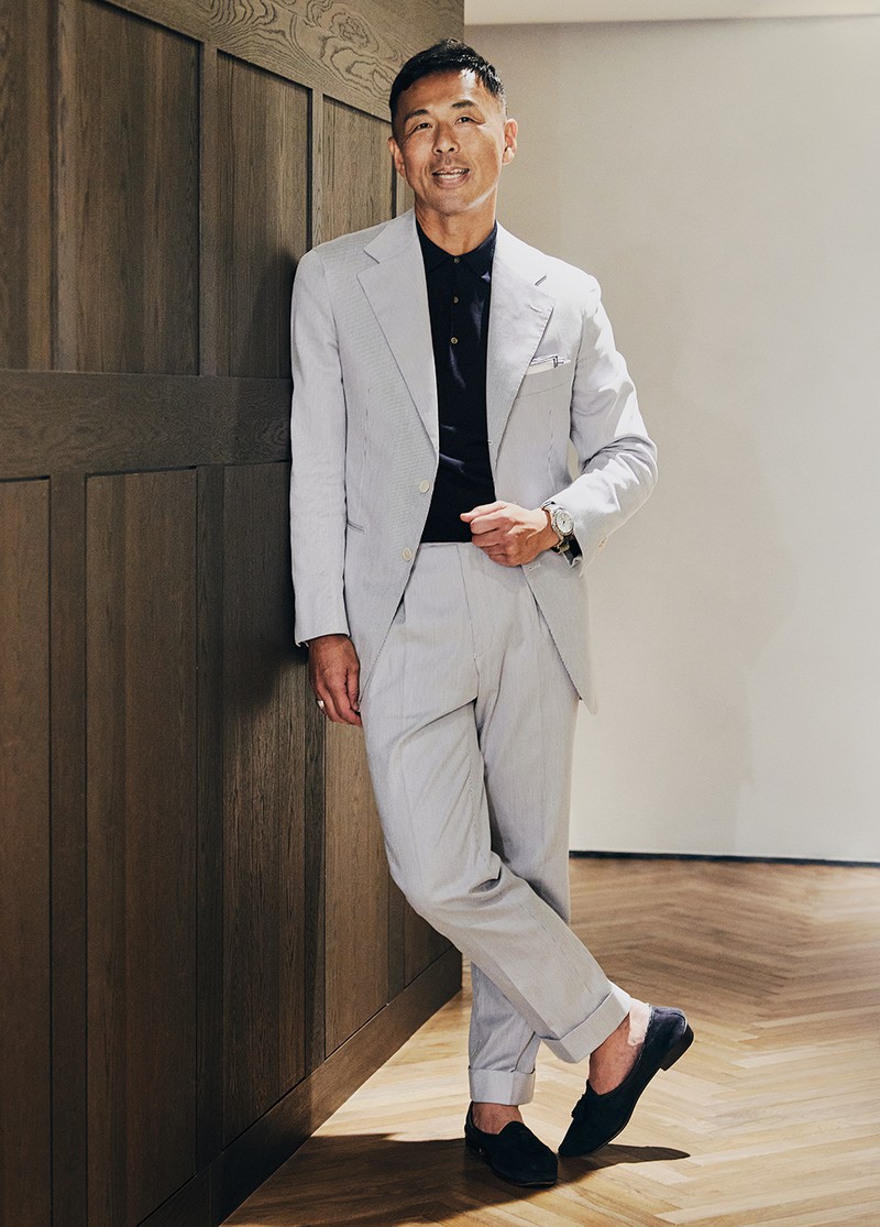 並木孝之 (株式会社アイネックス 商品戦略部部長)