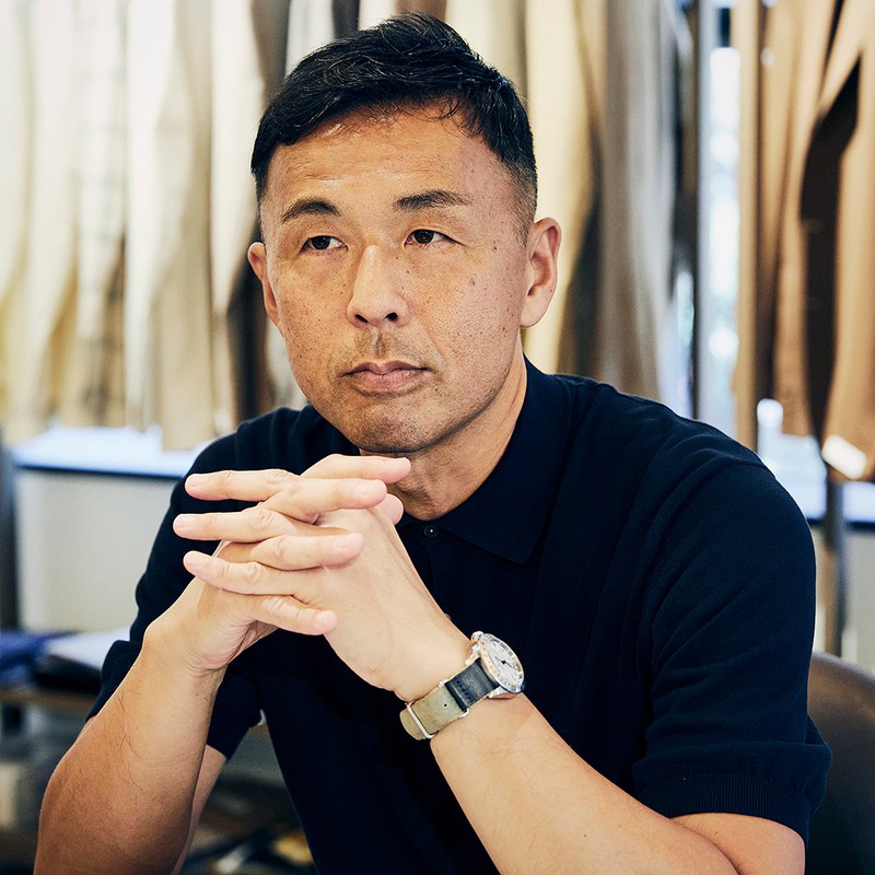 並木孝之 (株式会社アイネックス 商品戦略部部長)