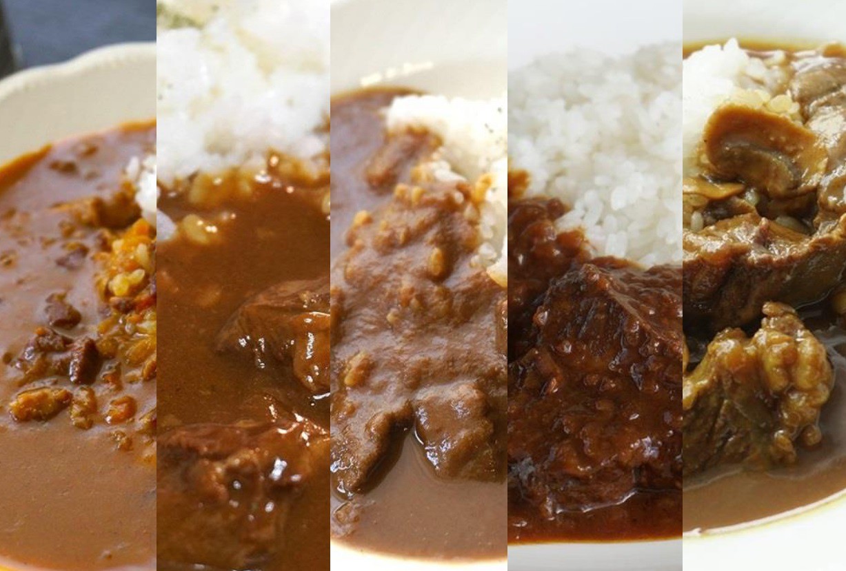 カレー三昧　LEON.JP　ホテルカレー