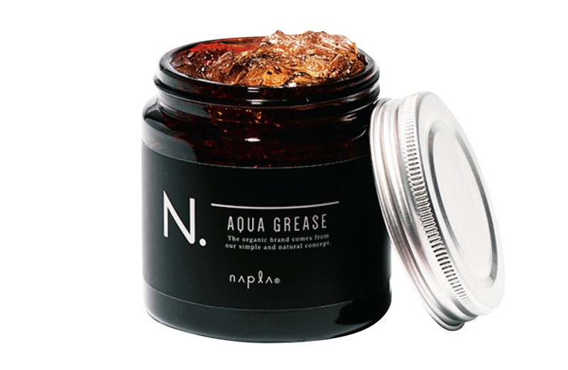 「N. オム アクアグリース」100g 2200円/エヌ ドット オム(ナプラ)