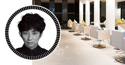 穏やかグレイヘアにちょいパーマをかければ「ワイルドな色気」が宿ります!