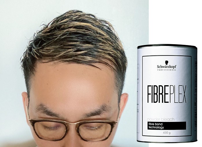 穏やかグレイヘアにちょいパーマをかければ「ワイルドな色気」が宿ります!