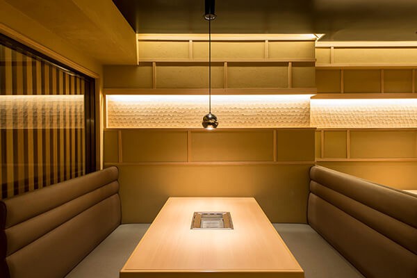 「焼肉 強小亭 銀座」