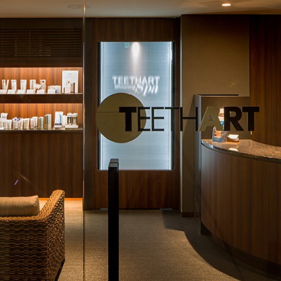 ティースアート新宿店 玄関