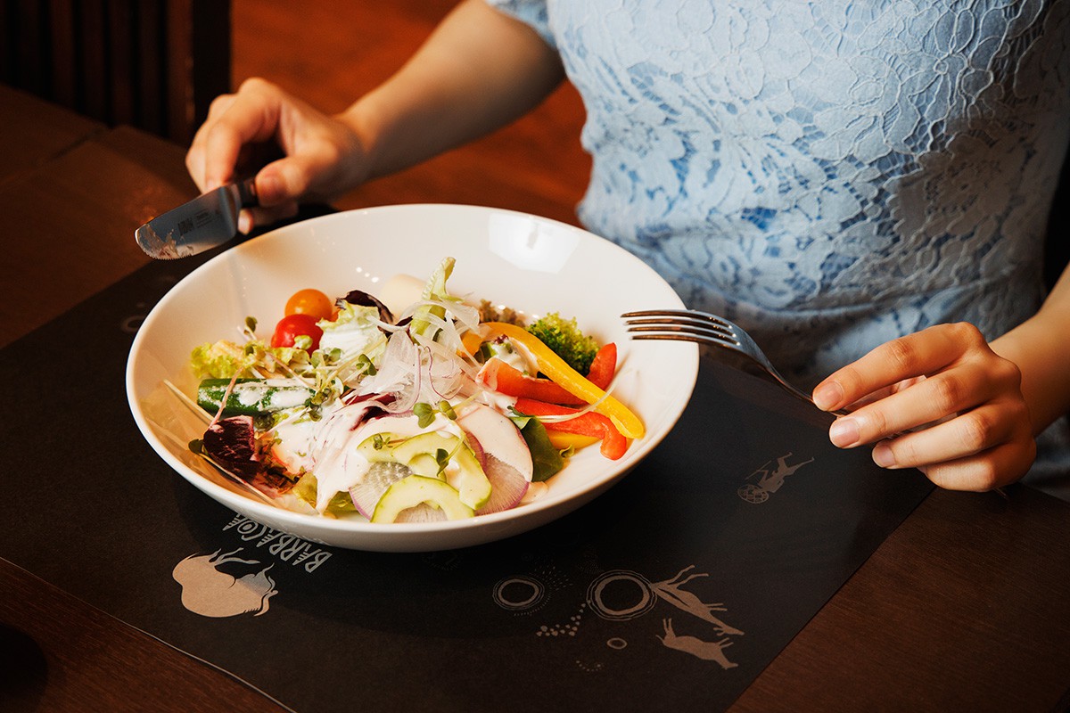 谷尻 萌（たにじり・もえ）バルバッコア青山本店