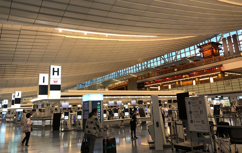 ハワイ JAL