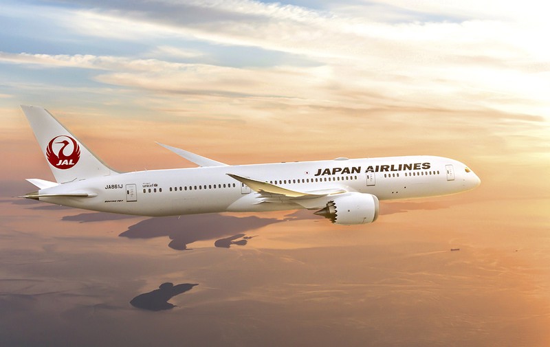 ハワイ JAL
