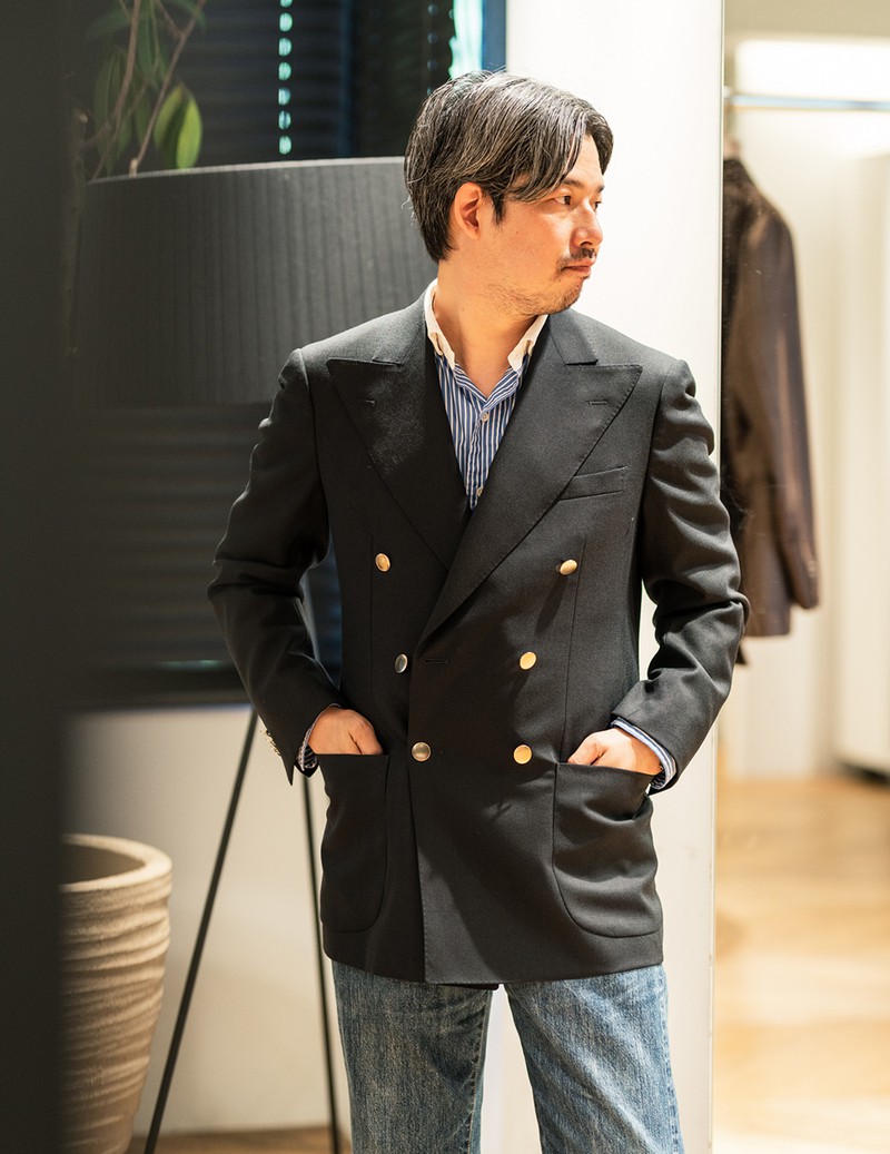 ジャケット ユナイテッドアローズ 渡辺健文
