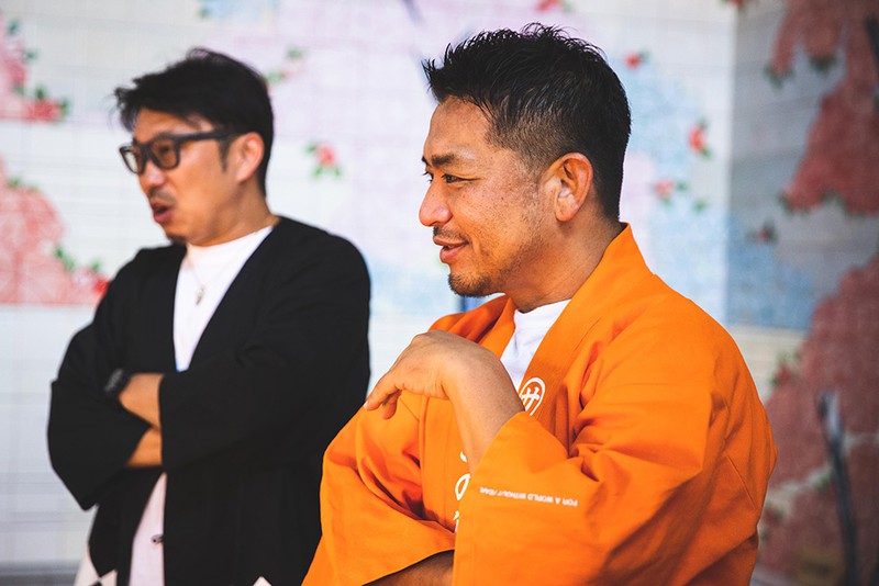 ウエディング会社CEOが老舗銭湯(サウナ付)の3代目になったら?