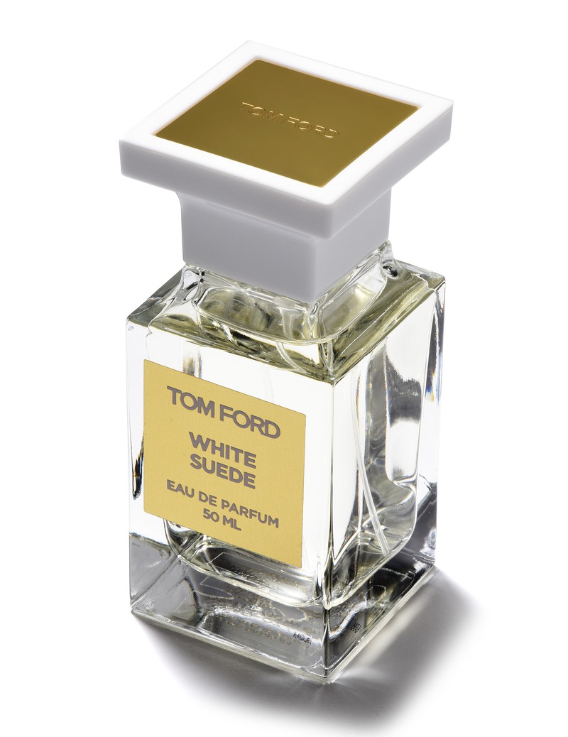 ▲ 香水ホワイト スエード オード パルファム スプレィ50ml 3万4650円/トム フォード ビューティ