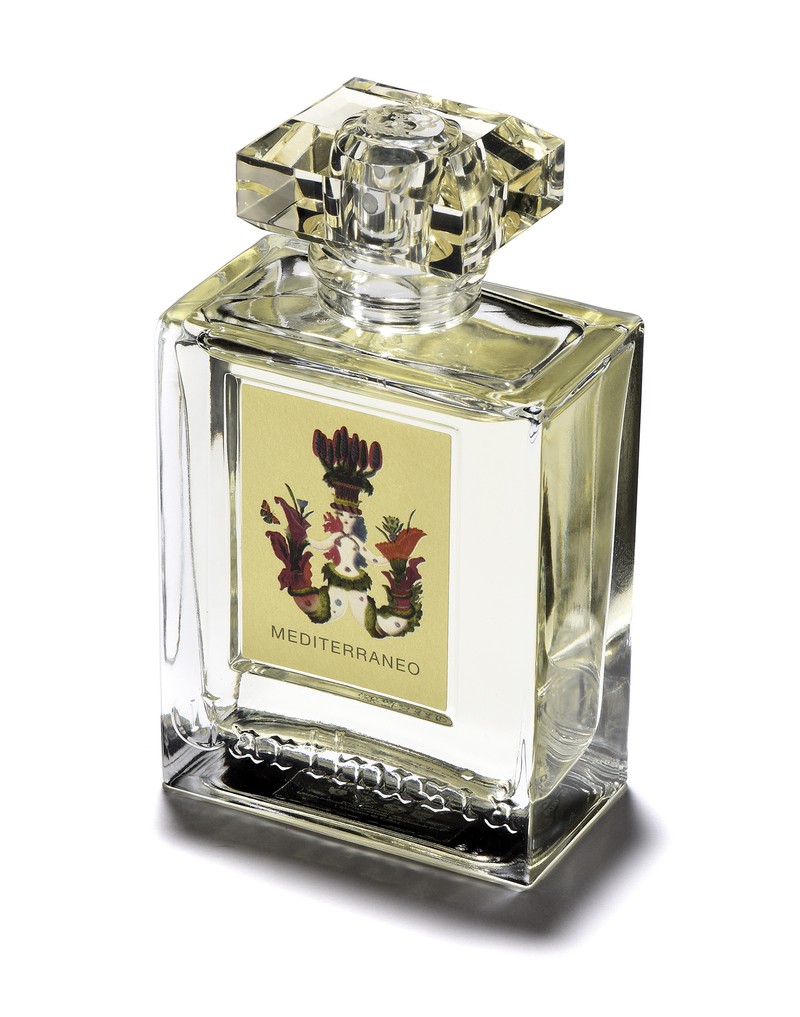 ▲ 香水100ml1万8700円/カルトゥージア(トヨダトレーディング プレスルーム)