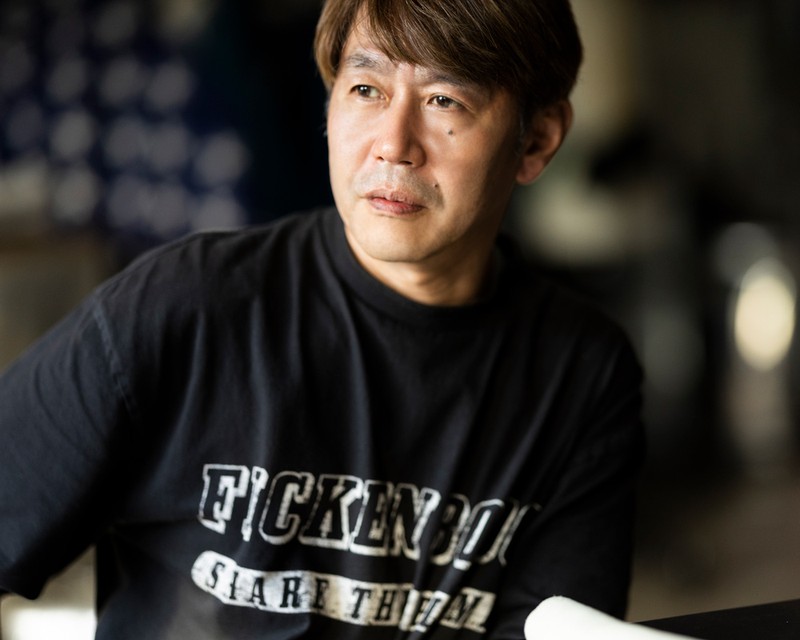 石川英治 (スタイリスト)