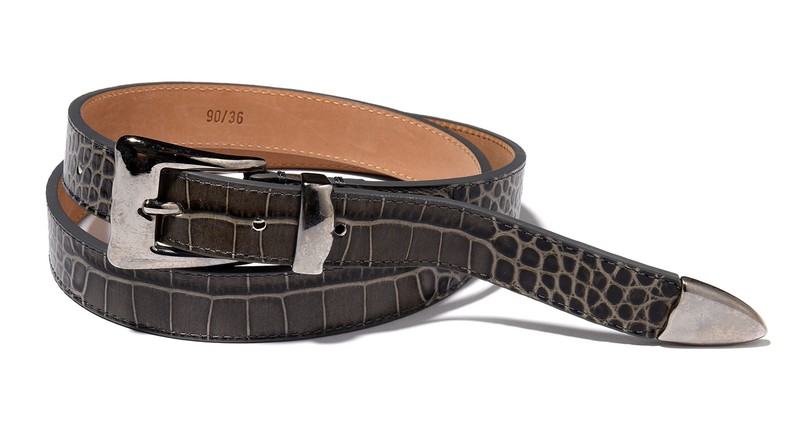 ▲ ベルト1万6500円/ディノ マッティア(エンメ)