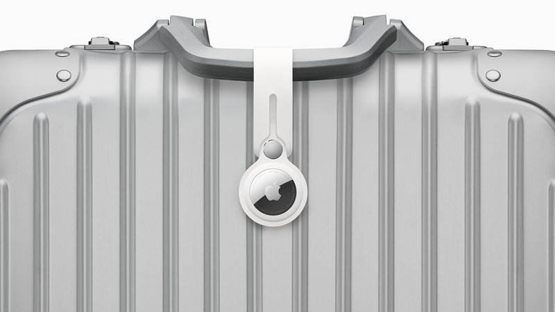▲ 「AirTag」1個入り4780円、4個入り1万5980円/アップル