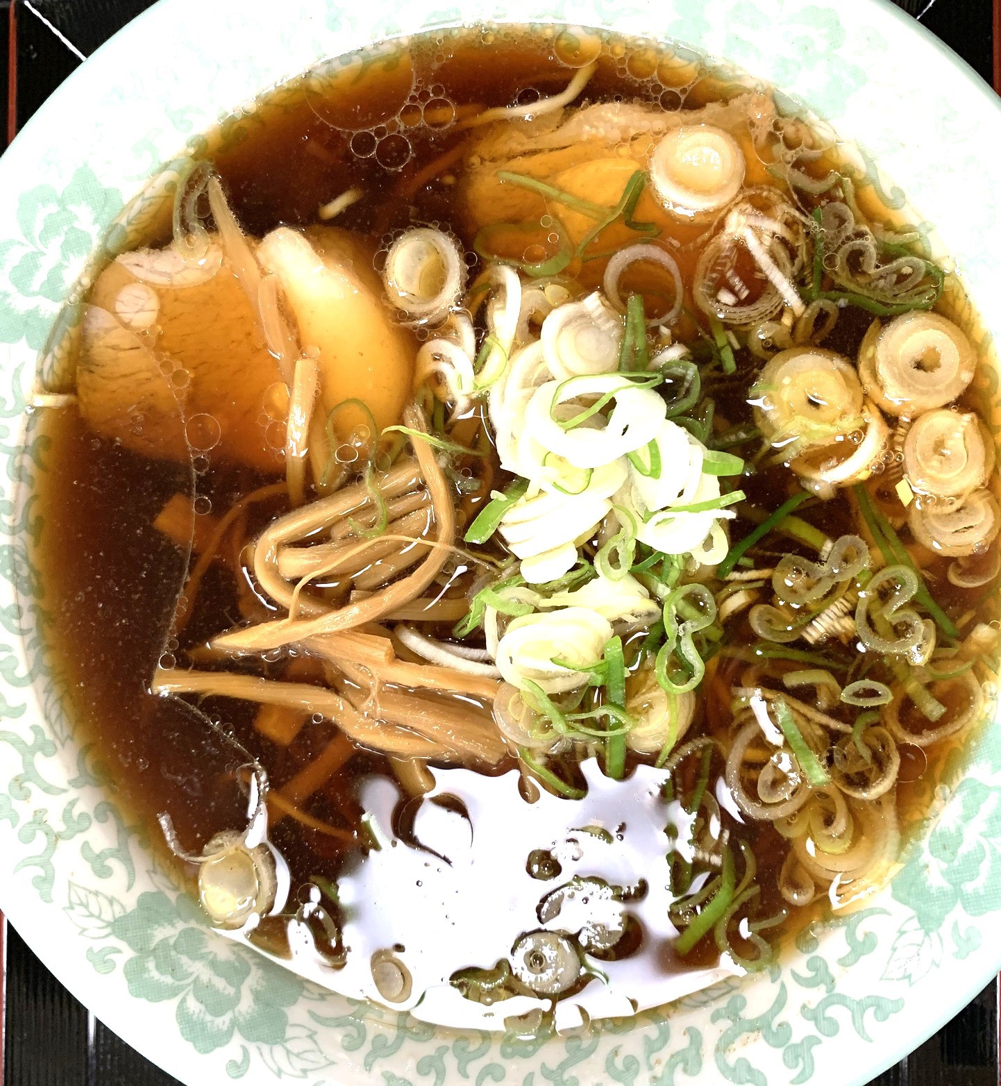 釧路のラーメン　銀水　LEON.JP　山本益博