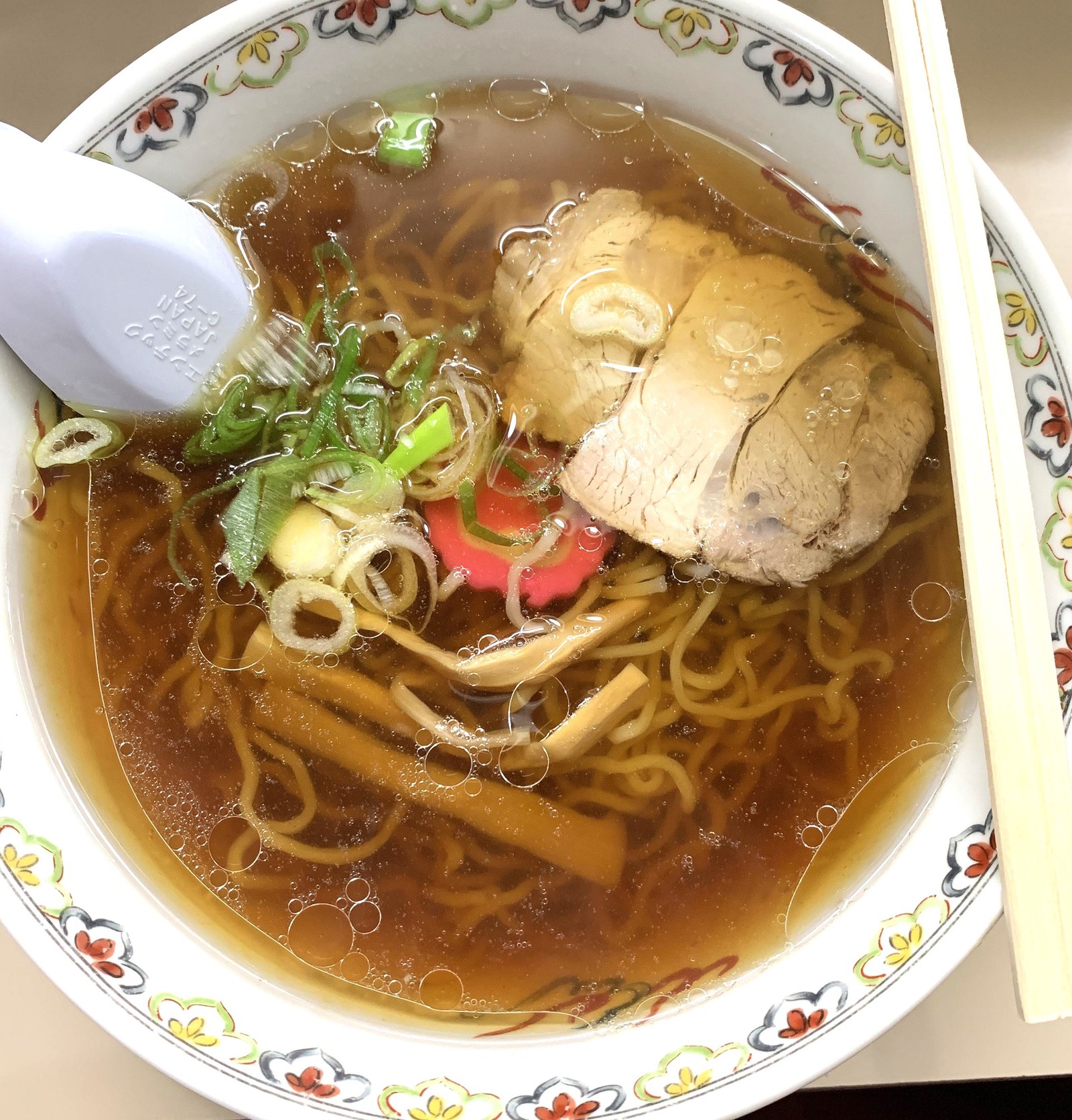 釧路のラーメン　　たかはし　LEON.JP　山本益博