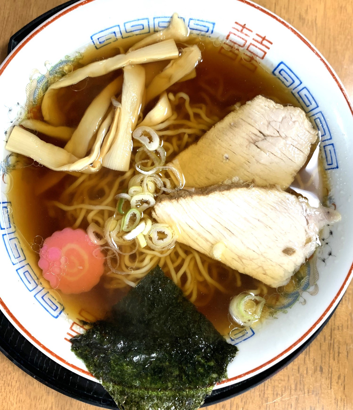 釧路のラーメン　いわまつ食堂　LEON.JP　山本益博