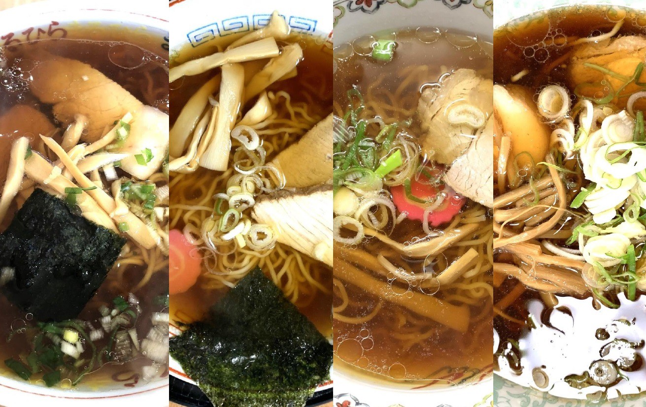 釧路の正油ラーメンが素晴らしい！ 濃いのにあっさり醤油スープの妙技