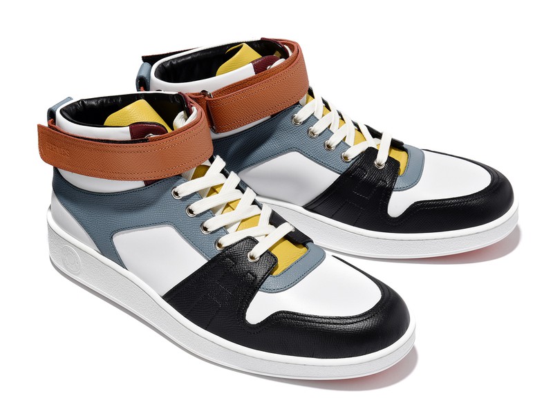 ▲ スニーカー17万9300円/エルメス(エルメスジャポン)