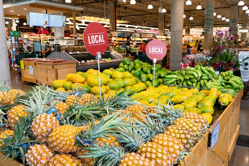「Whole Foods Market」クイーン店