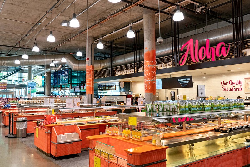 「Whole Foods Market」クイーン店