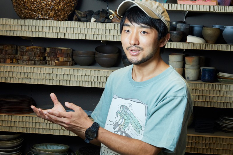篠原裕太 ANTCICADA