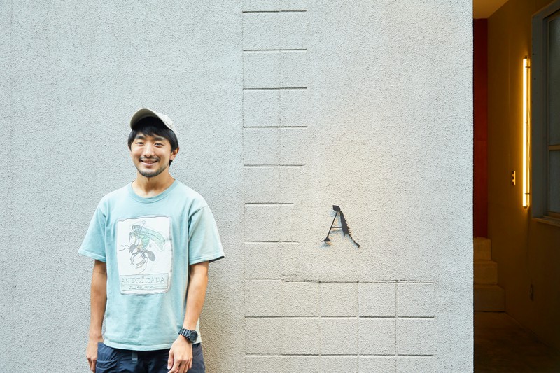 ANTCICADA 篠原裕太