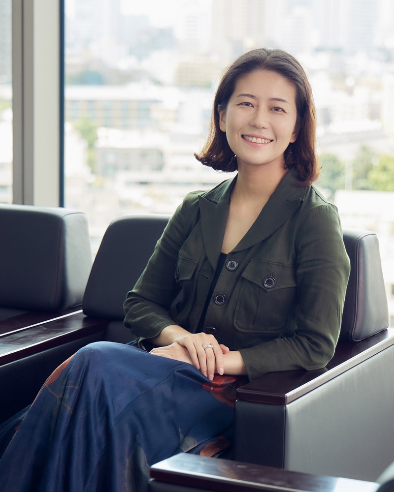 テレビ東京プロデューサー 祖父江里奈さん