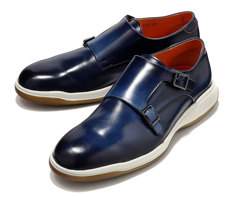 ▲ シューズ11万8800円/サントーニ(リエート)