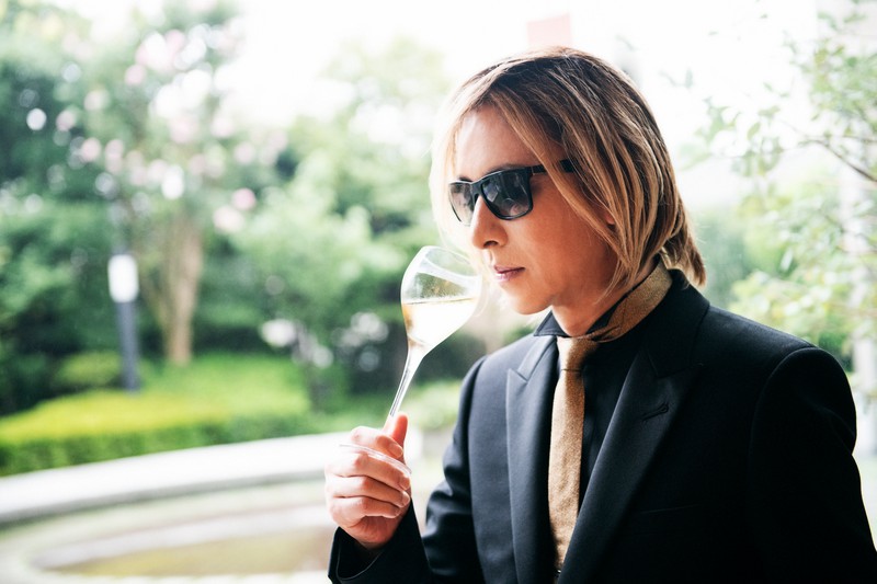 YOSHIKI