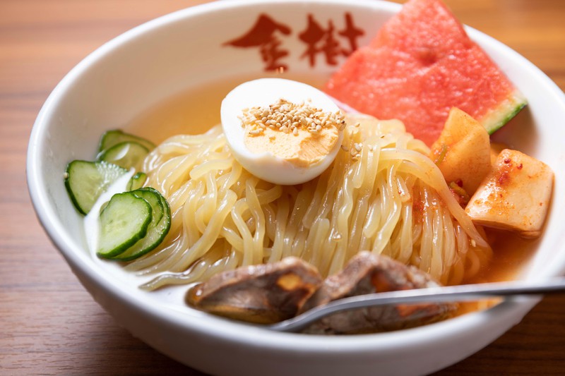金樹 冷麺