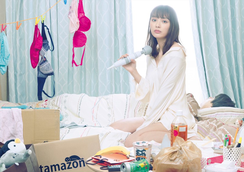 ▲ 性を拗らせた男女のラブコメディ『来世ではちゃんとします』。内田理央さんは、5人のセフレがいるヒロインを演じた。