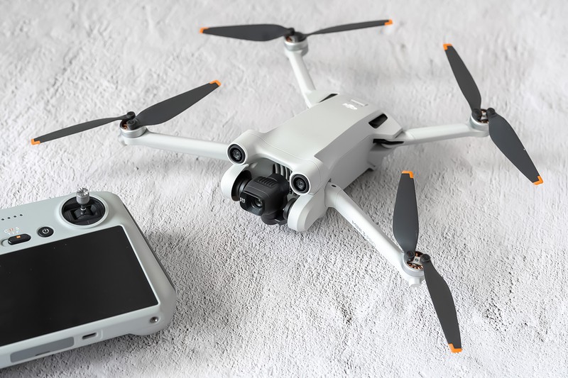 「DJI Mini 3 Pro（DJI RC付属）」11万9900円／DJI