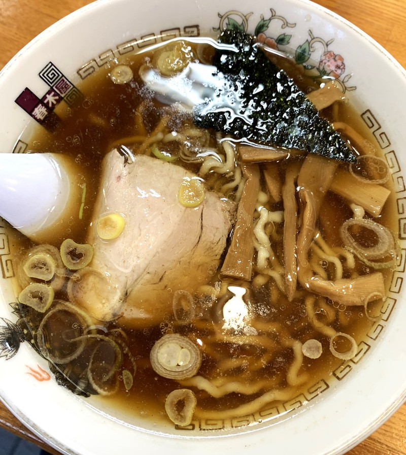 春木屋 山本益博 LEON.JP 荻窪 ラーメン革命!