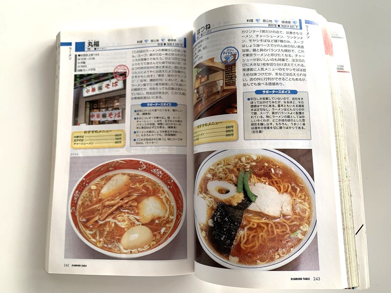 山本益博 LEON.JP 荻窪 ラーメン革命!