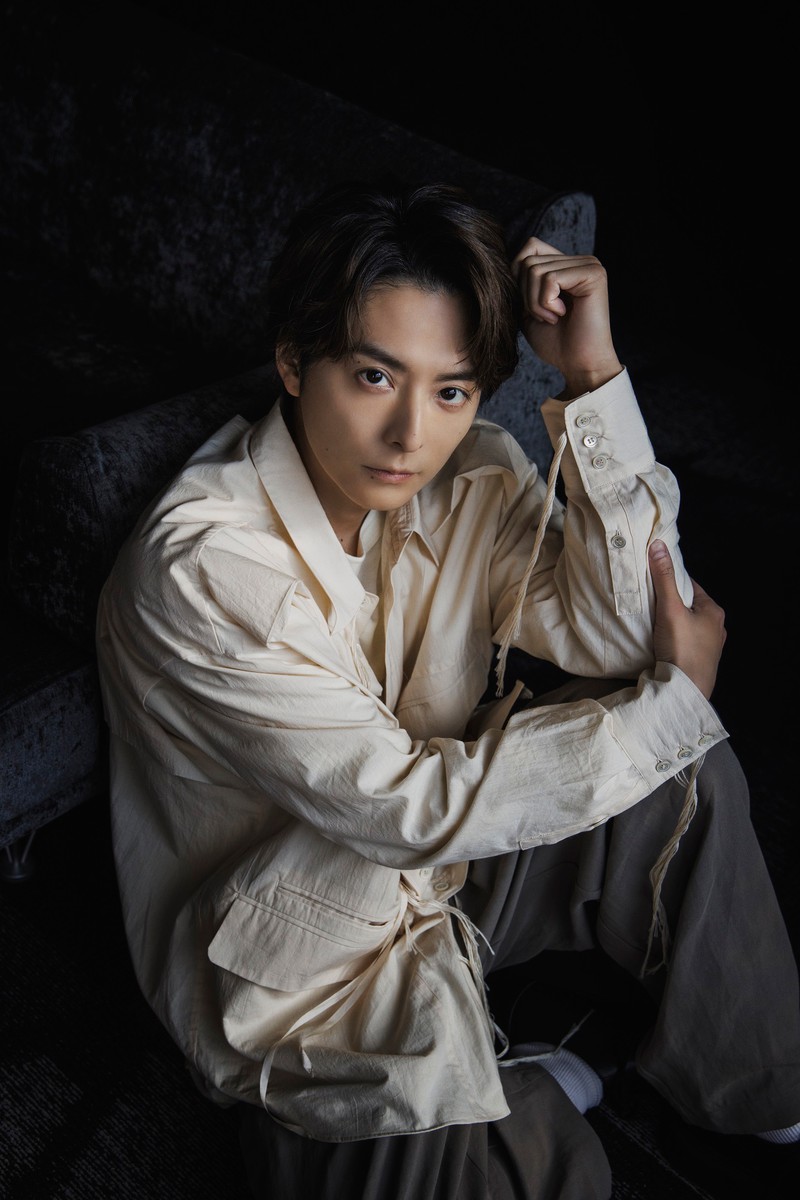 小池徹平 LEON.JP キンキーブーツ