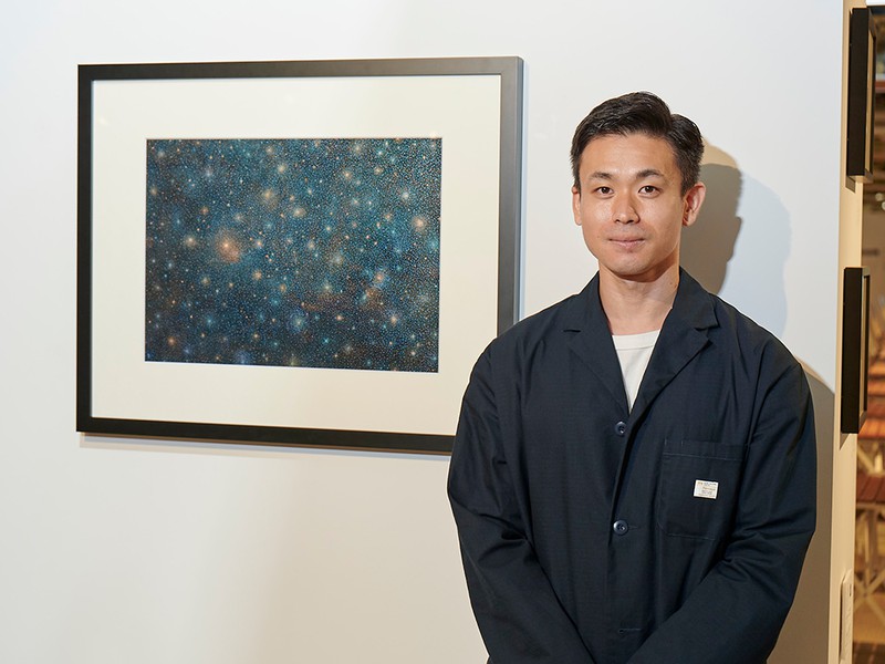 塙康平さん