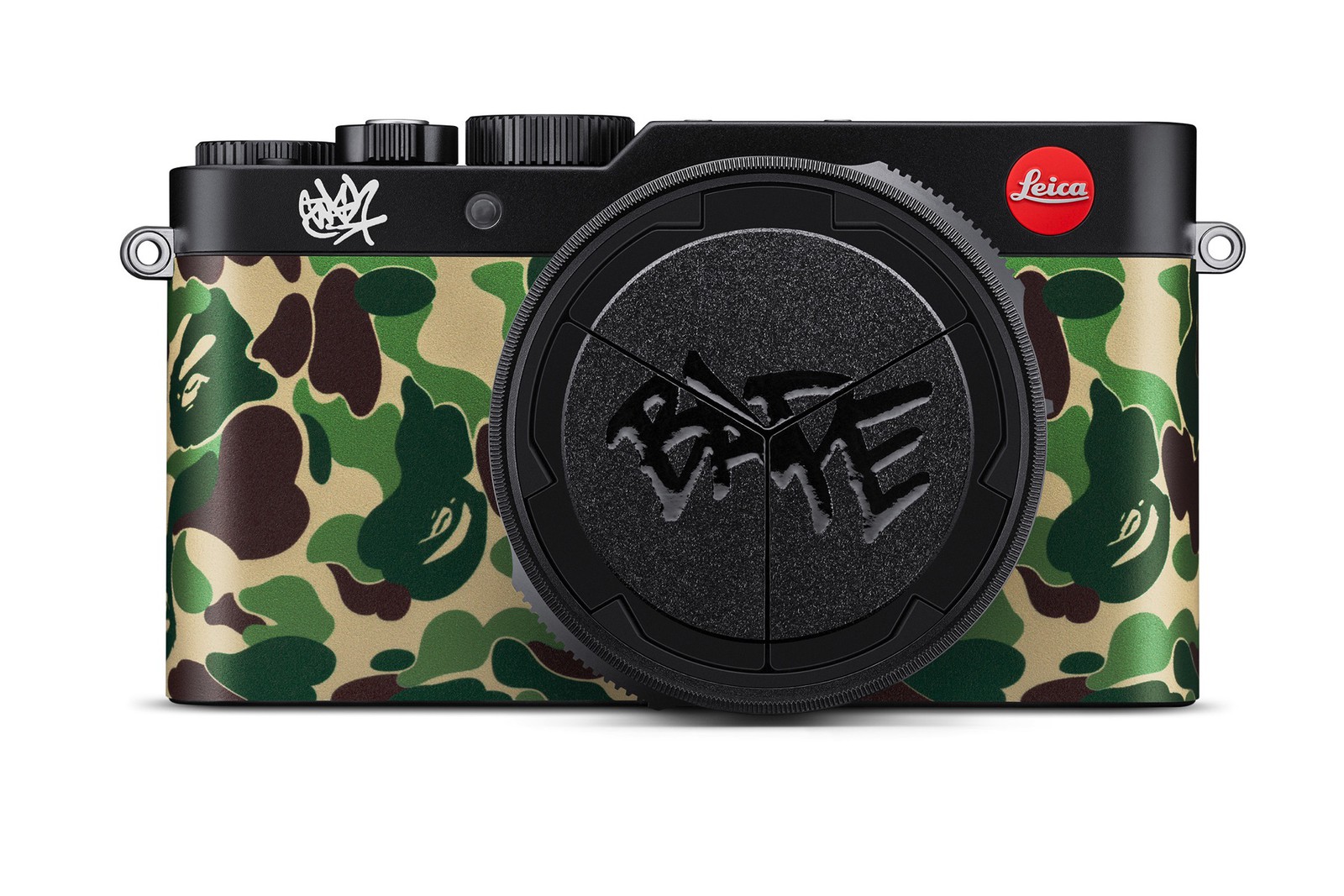 買いです！ 「A BATHING APE®」のコラボカメラを実機レビュー