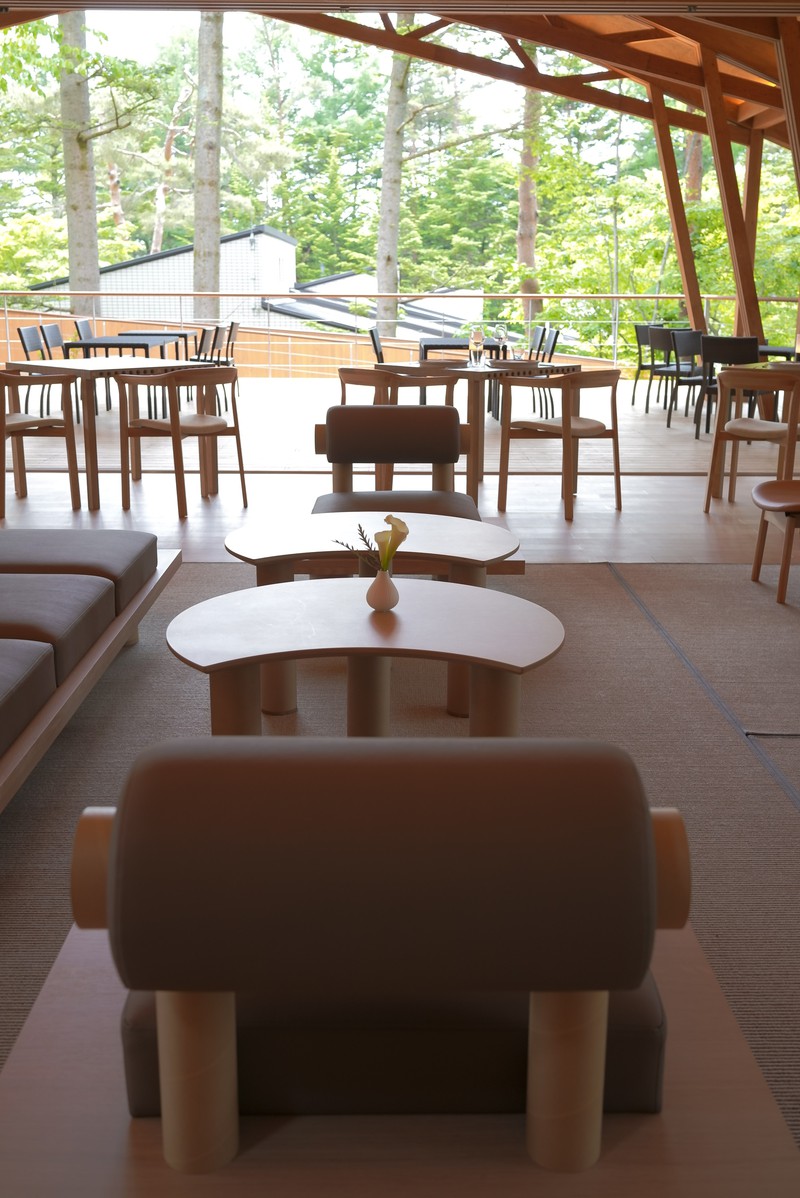 ししいわハウス軽井沢